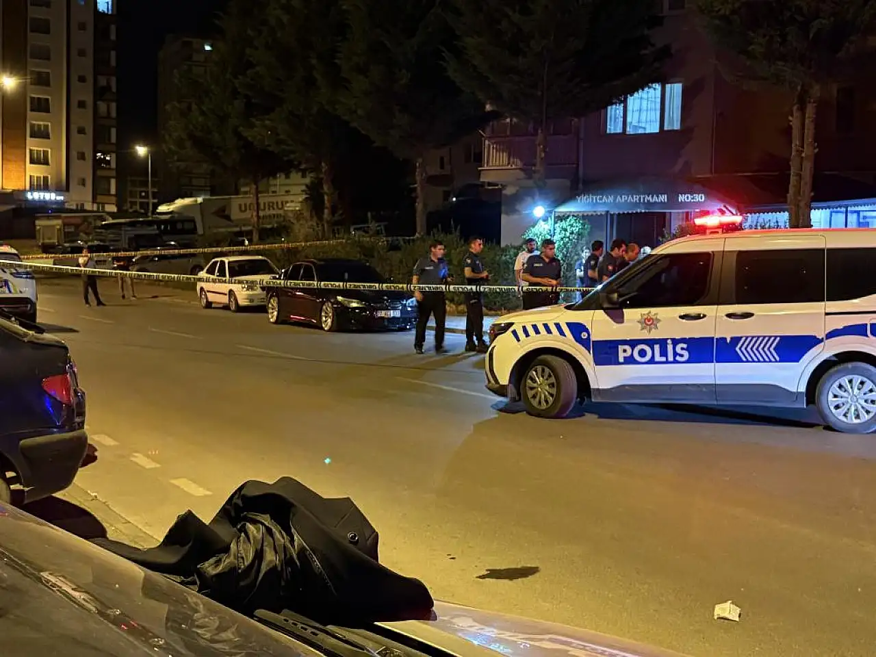 Kayseri'de baba oğul arasında 'sigara parası' kavgası! Durumu ağır, o an kamerada