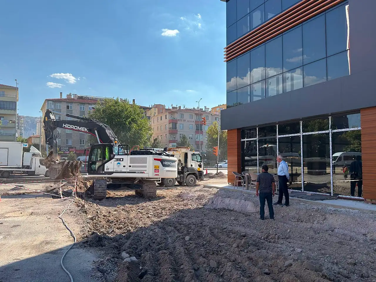 Kayseri'de Başkanın kıskançlığı sona erecek mi? Binlerce kişinin beklediği bina ortaya çıktı