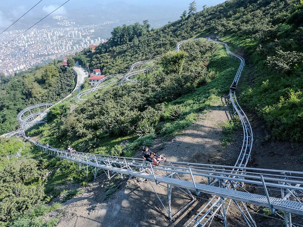 Türkiye'nin en uzunu Kayseri'ye yapılıyor! Nefes kesecek proje merak konusu oldu