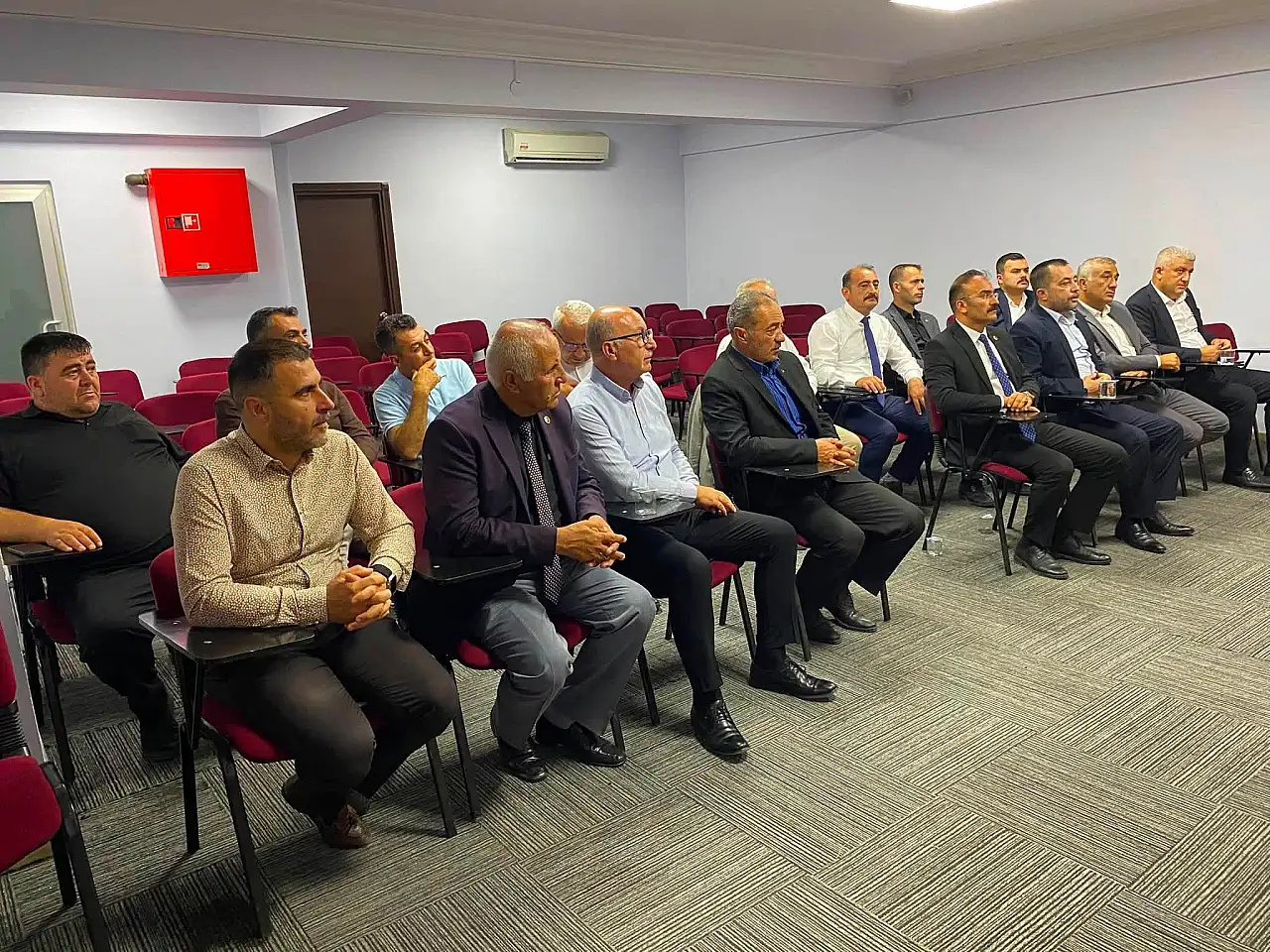 MHP il başkanlığında kongre buluşması!