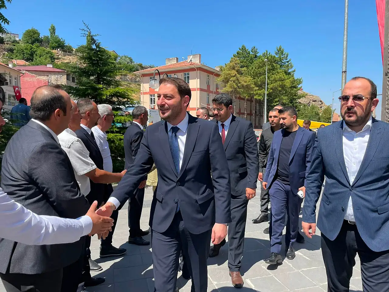 MHP Kayseri'de ilçe kongreleri bitti! İşte ilçe ilçe seçilen Başkanlar