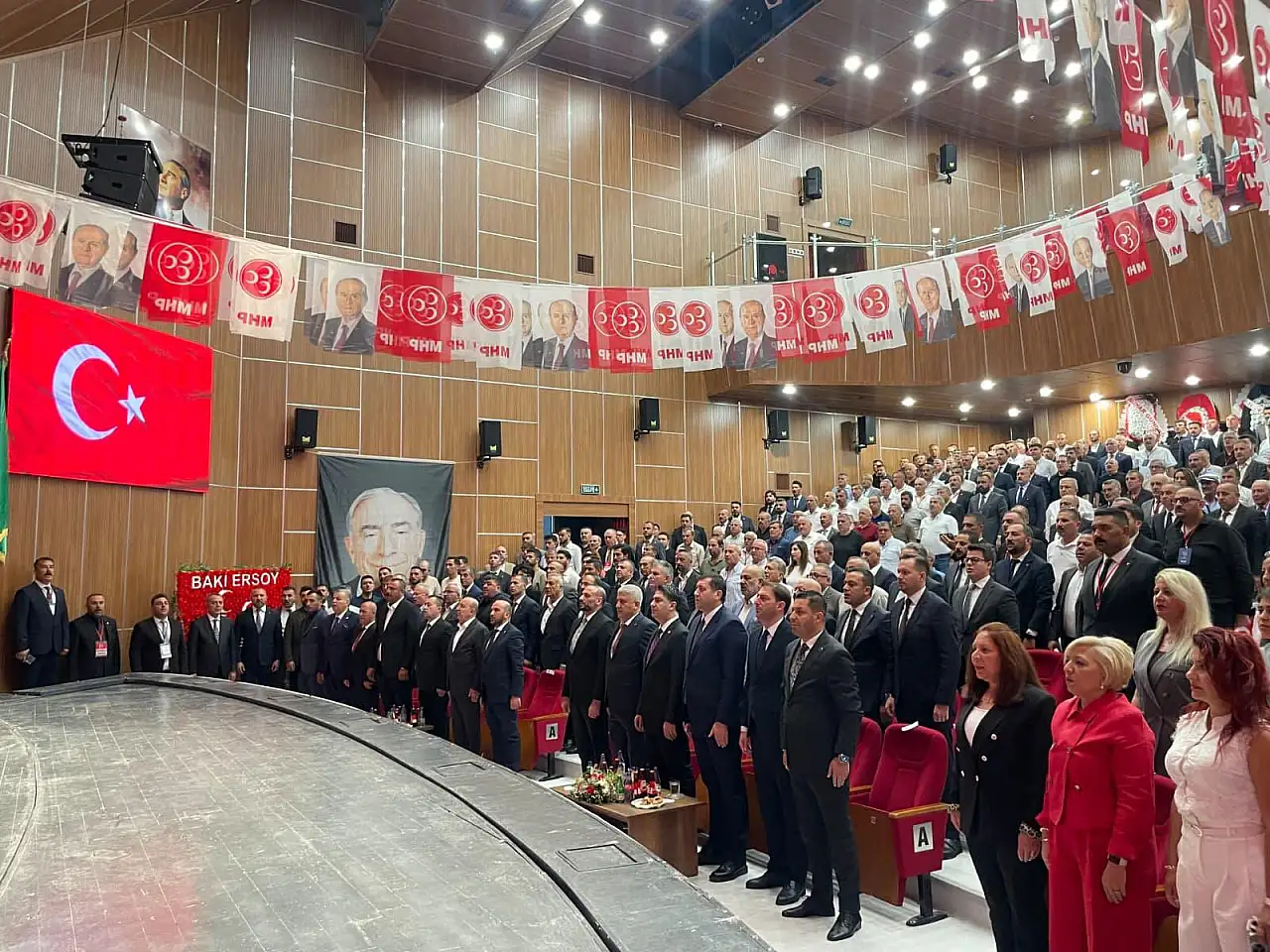 Kayseri'de ittifak ortakları AK Parti ve MHP arasında dikkat çeken düello!