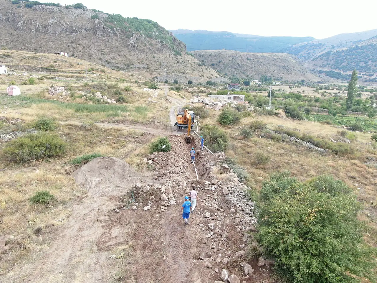 Uyarı geldi! Kayseri'de yarın can ve mal güvenliği için Sus Scrofa alarmı