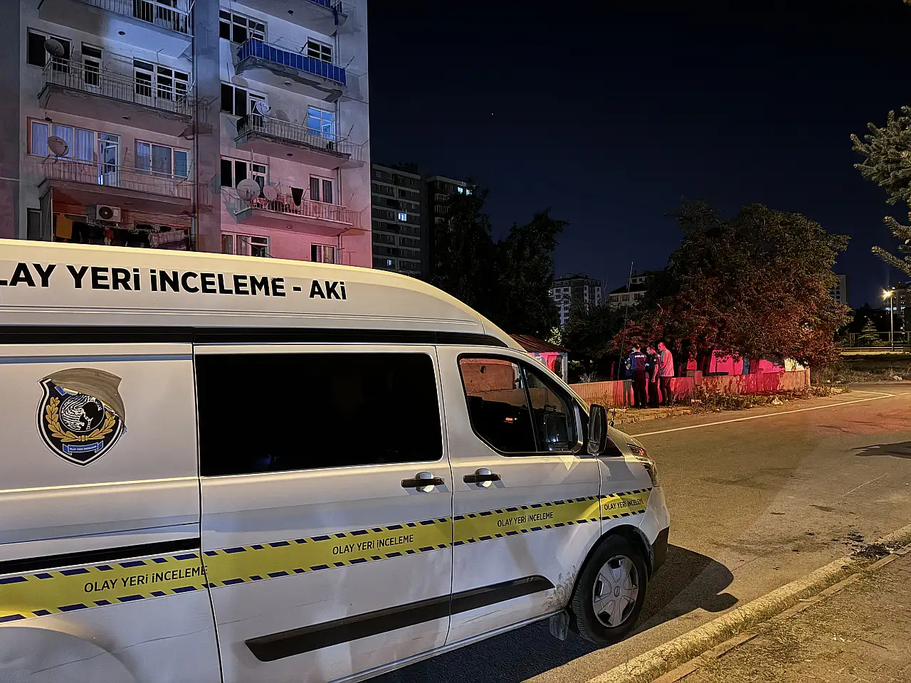 Kayseri'de saldırgan yakalandı