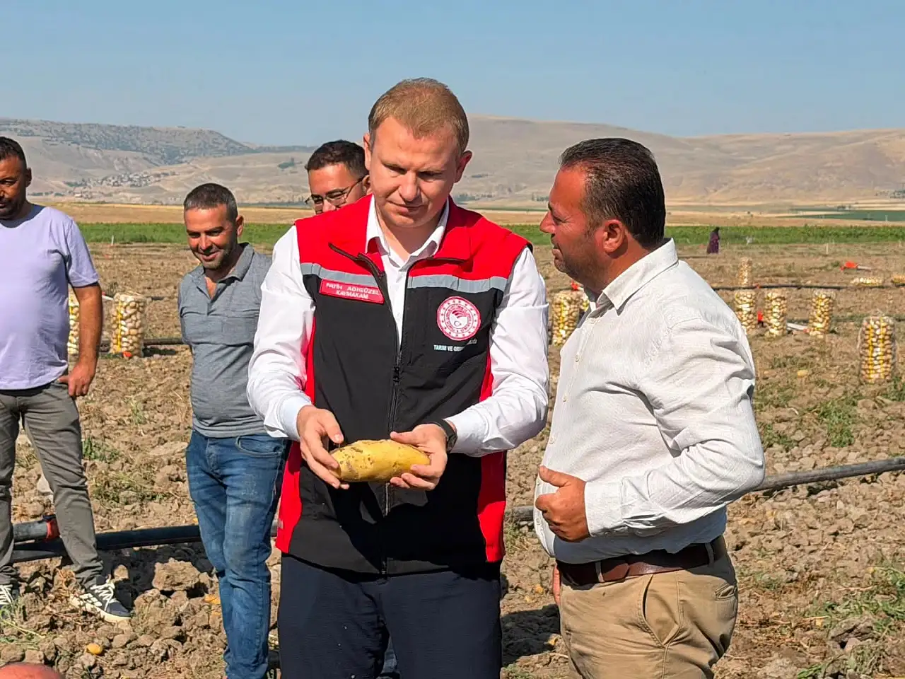 Kayseri Yeşilhisar'da üretiliyor, Katar'a, Suudi Arabistan'a gönderiliyor