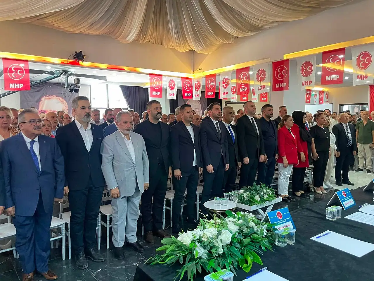 MHP'de Talas yönetimine kimler girdi? İşte o isimler