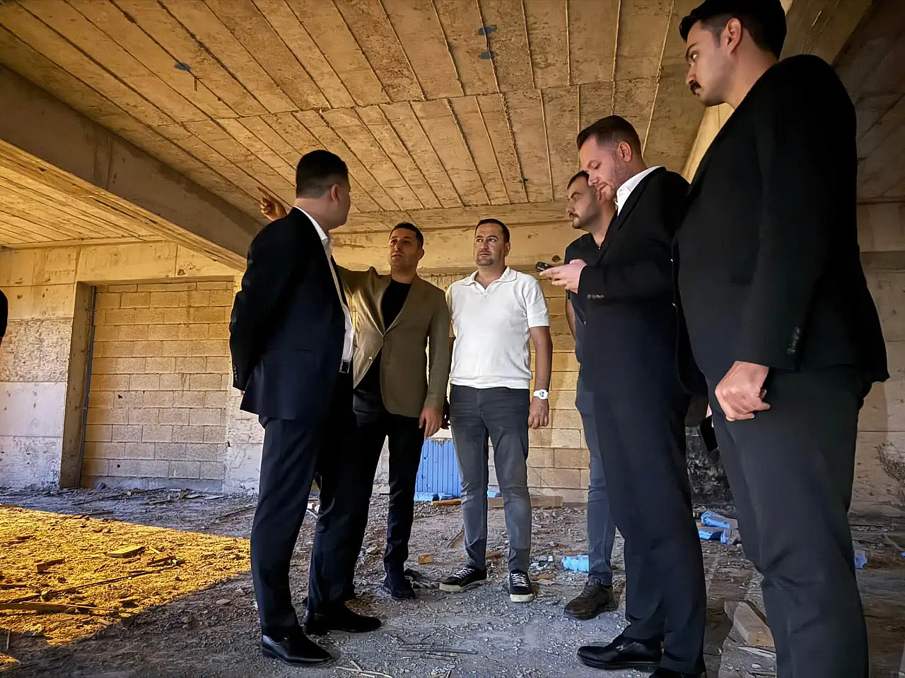 MHP'nin önde gelen ismi Kayseri'deki yeni Ülkü Ocakları binası için tarih verdi