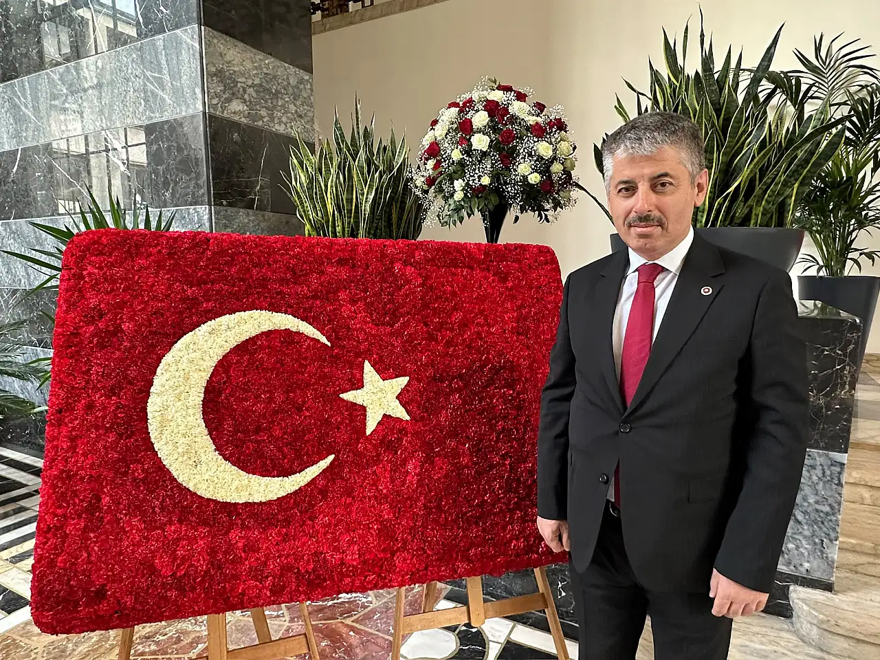 'Türkiye Yüzyılı vizyonunun güçlü temellerini oluşturmuştur'