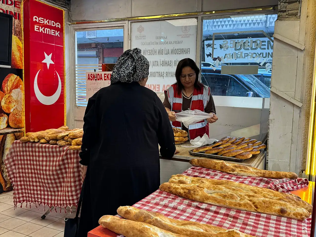 Kayseri'de 760 yıllık vasiyet günümüzde yaşıyor