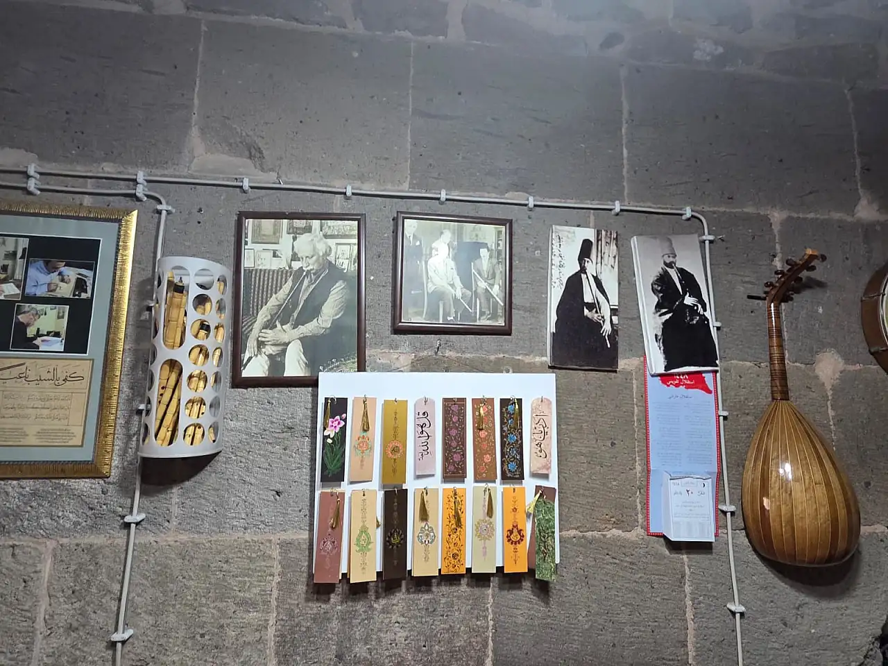 Kayserili emekli öğretmenin yanlış aldığı ney hayatını değiştirdi