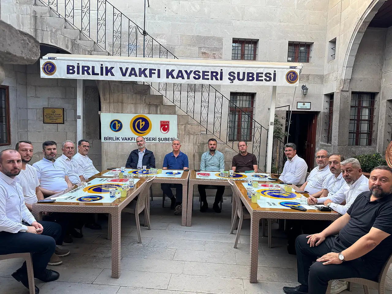 Kayseri'de büyük hazırlık! Merakla beklenen programın tarihi belli oldu