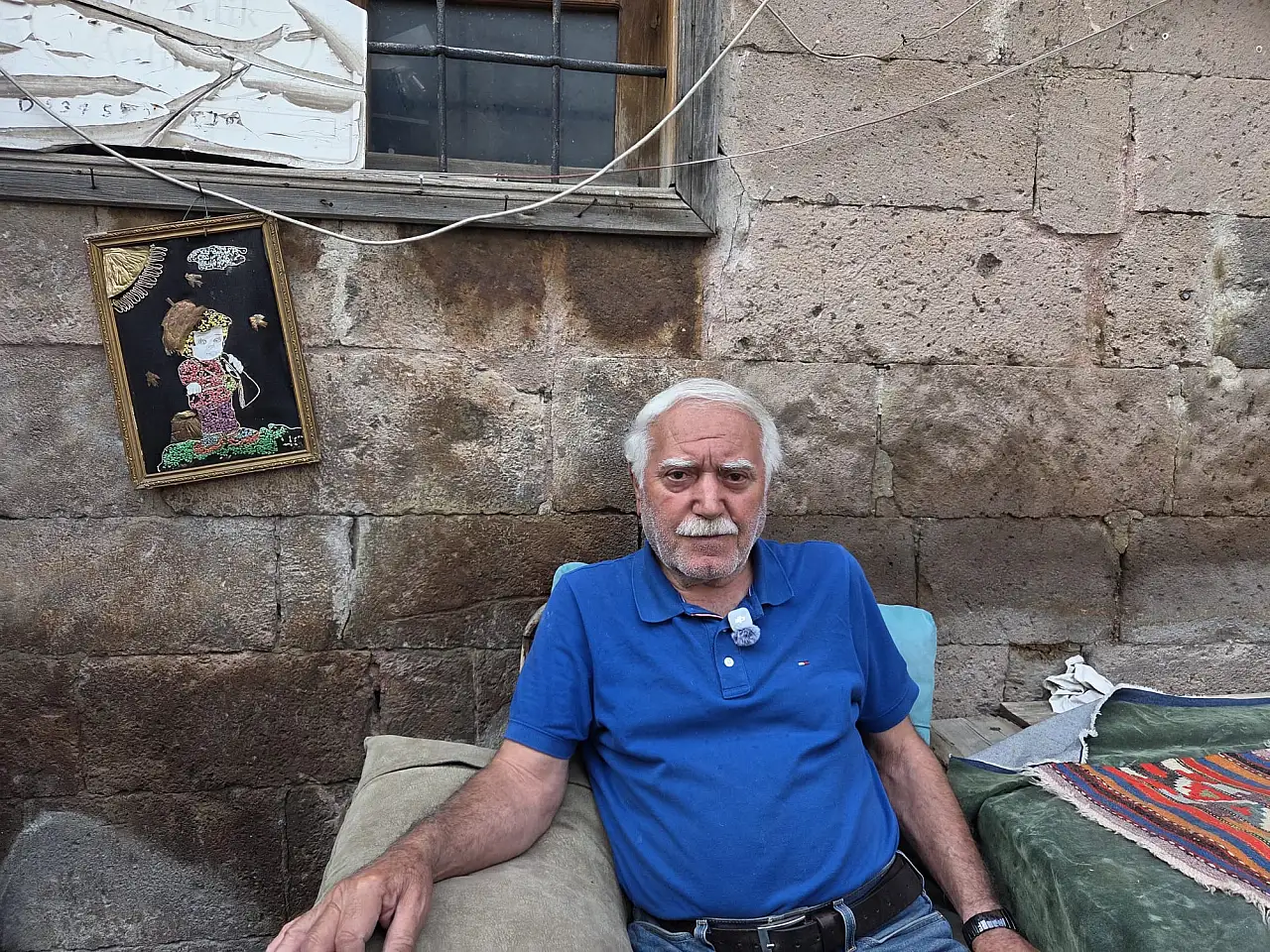 Cübbeli 10 bin dolar verdi alamadı. Şimdi Talas'ta alıcısını bekliyor!