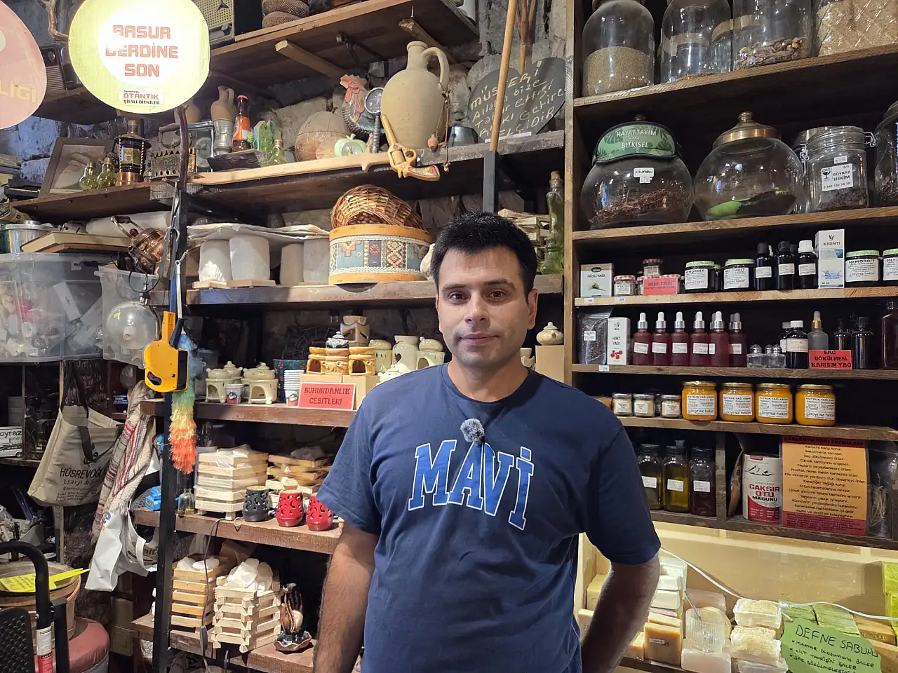 Kayseri'de bulunan kreme talep yoğunlaşıyor! 7 bin 500 kişi sırada