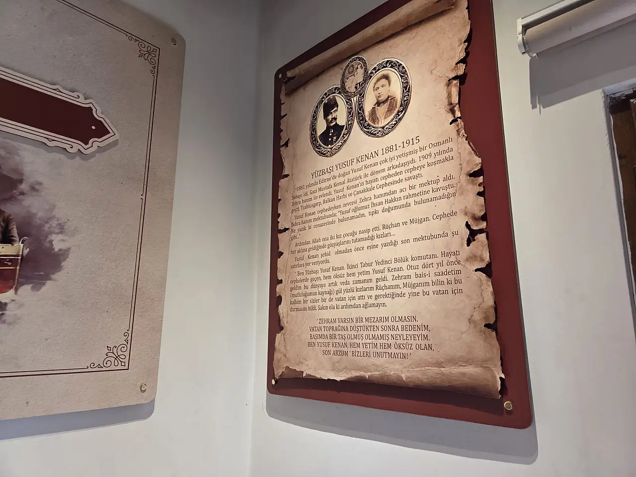 100 yıllık mektuplar Kayseri'de ortaya çıktı!