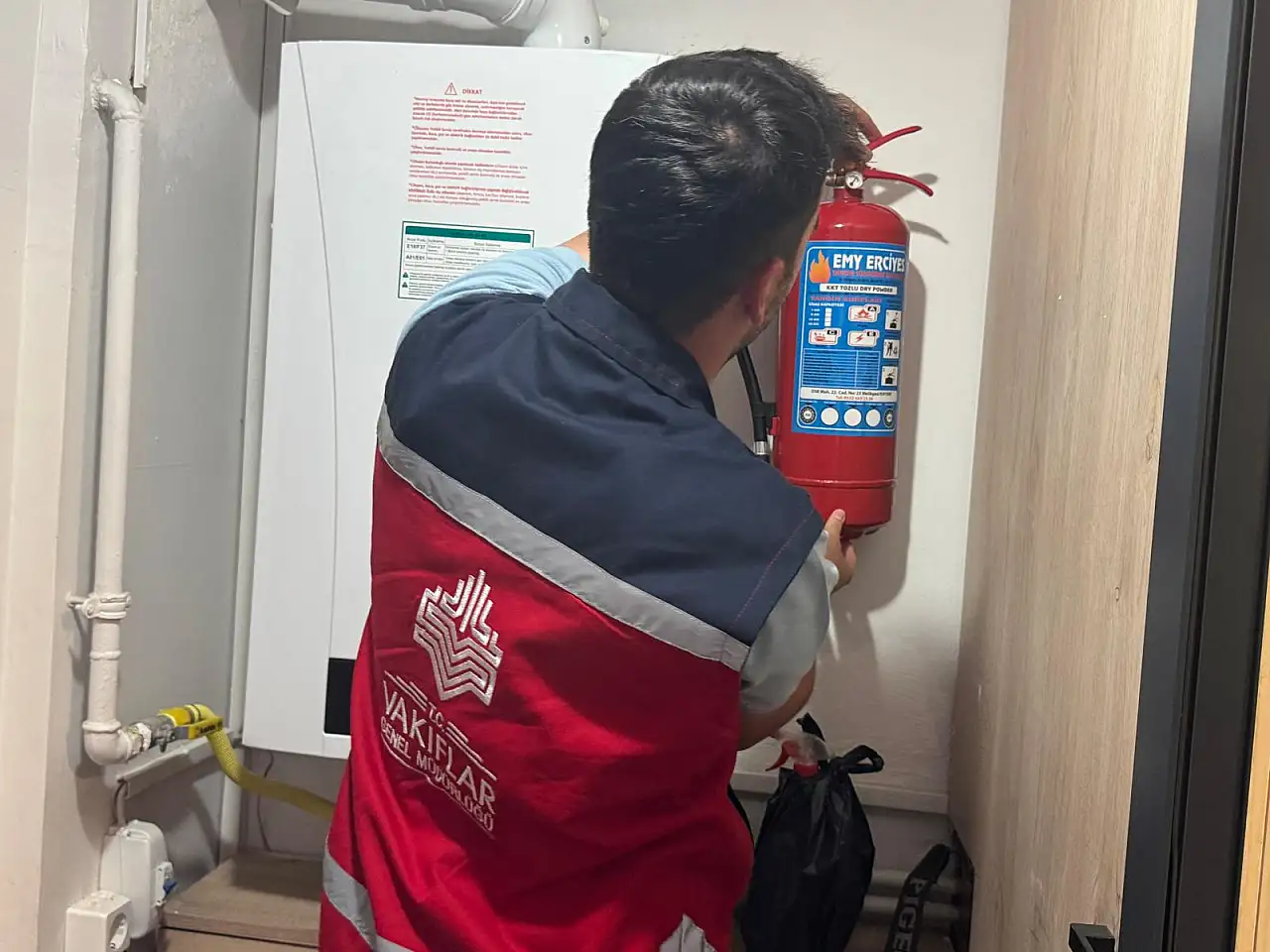 Asırlık vasiyet yeniden hayat buldu: Kayseri'de dikkat çeken uygulama