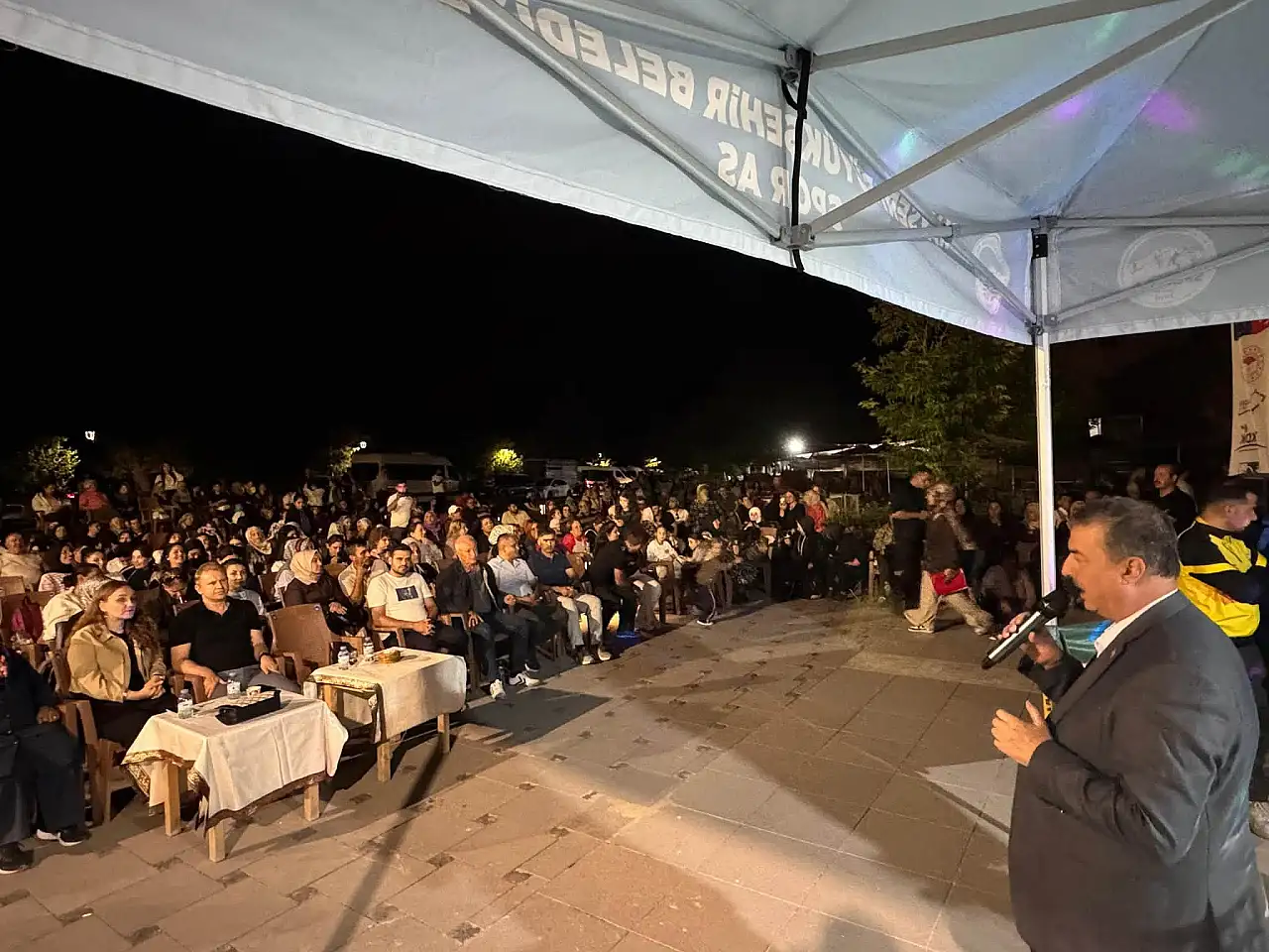 Öğrenciler, Kayseri'de Kapadokya'nın giriş kapısını keşfe çıktı