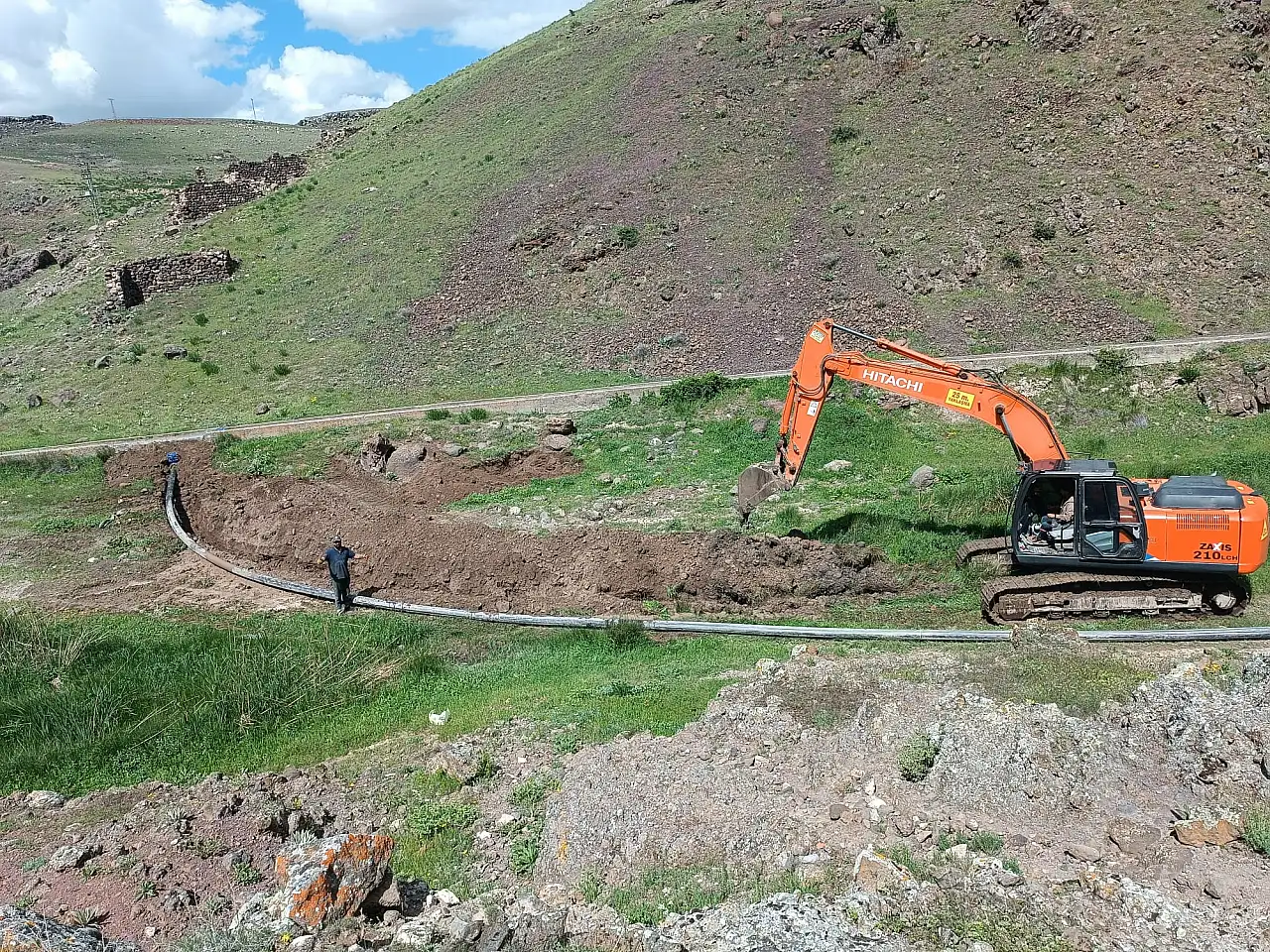 Kayseri'de tarıma 9 milyon TL'lik dokunuş! Üretim kapasitesi 2,5 kat arttı