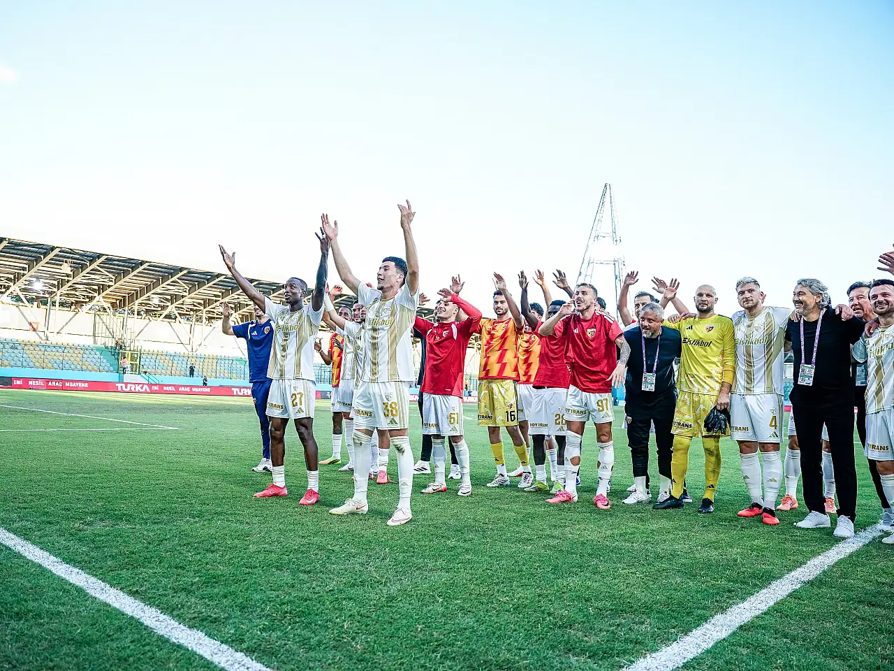 Kayserispor'un yeni gözdesi belli oldu! Maça damga vurdu