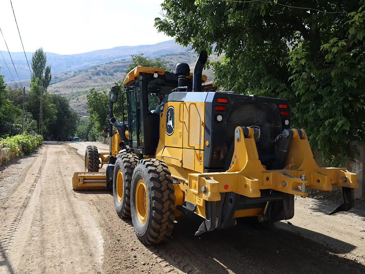 Sel zarar vermişti! Çalışmalar devam ediyor