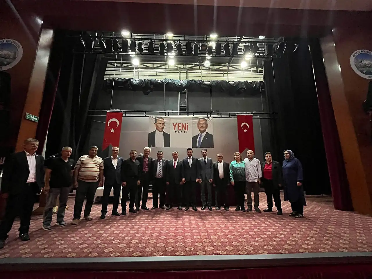 Develi'de dengeler değişmedi: Sandıktan yine o isim çıktı!