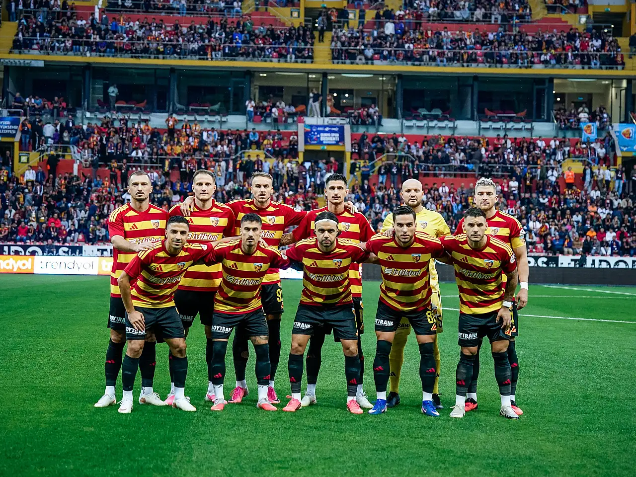 Kayserispor'a PFDK şoku: Ceza miktarı belli oldu!
