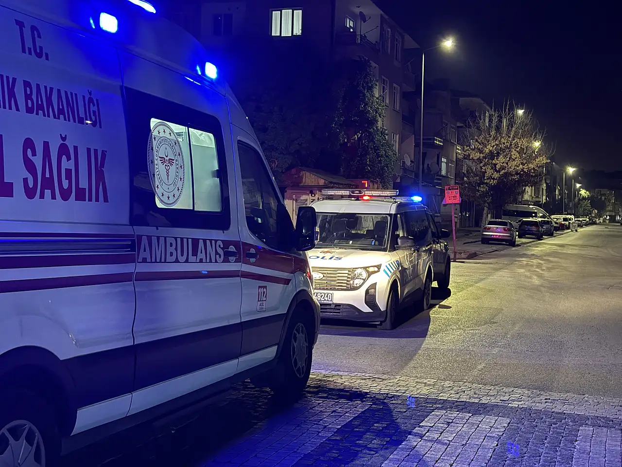 Kayseri'de iki grup birbirine girdi! 17 yaşındaki çocuk bıçaklandı