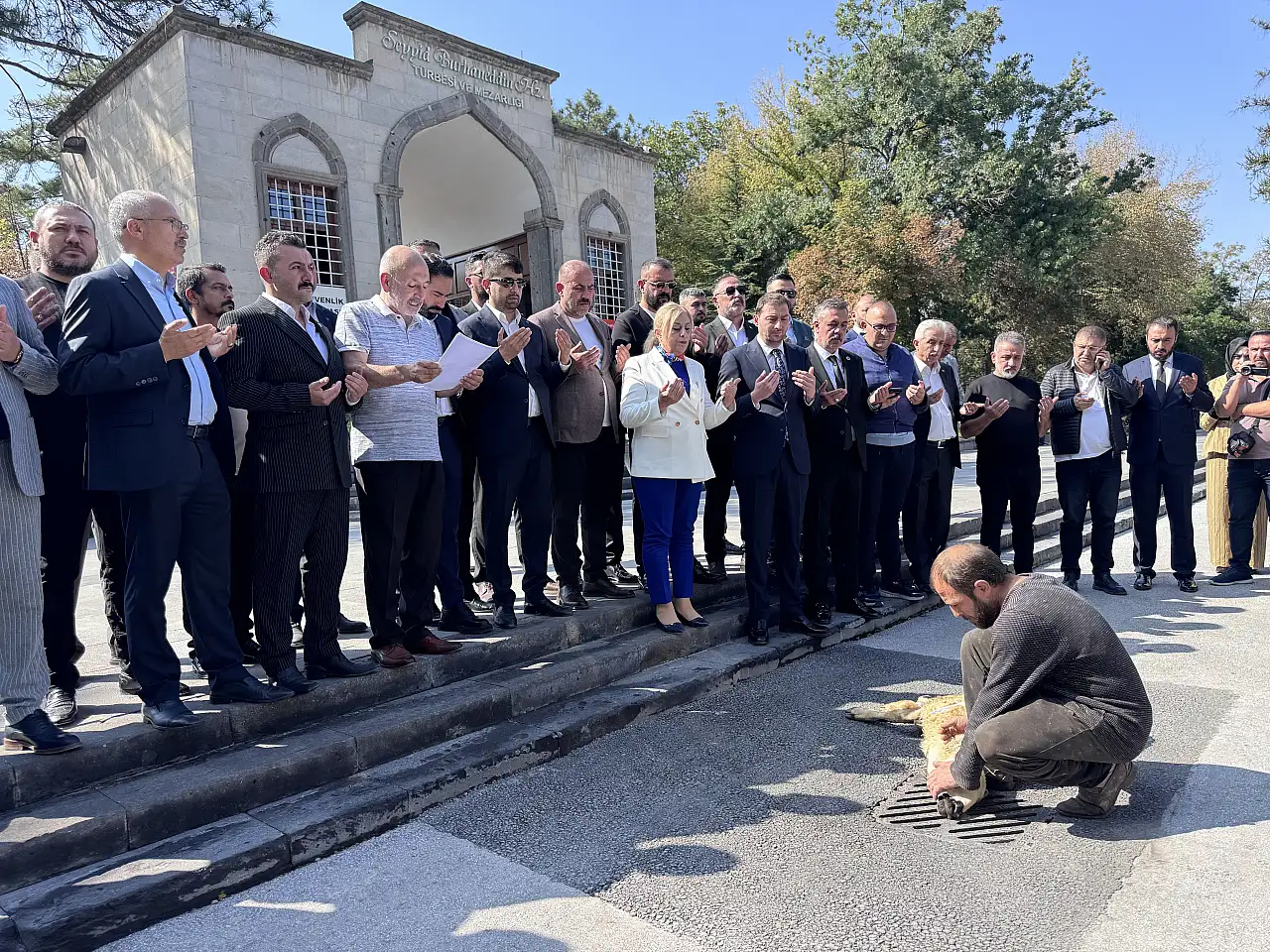 MHP Kayseri'den ilk program! Yeni hizmet dönemi başladı