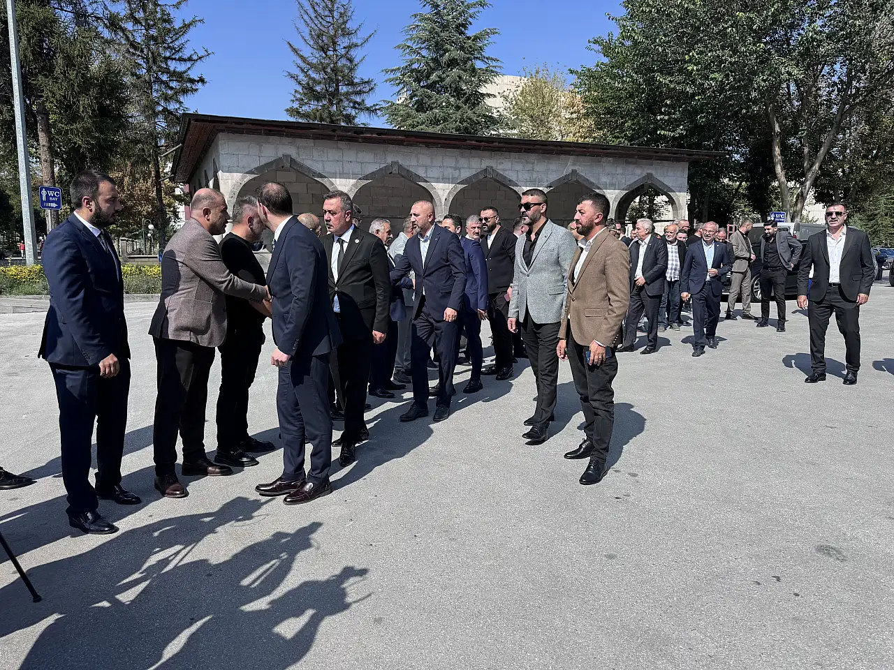 MHP Kayseri'den ilk program! Yeni hizmet dönemi başladı