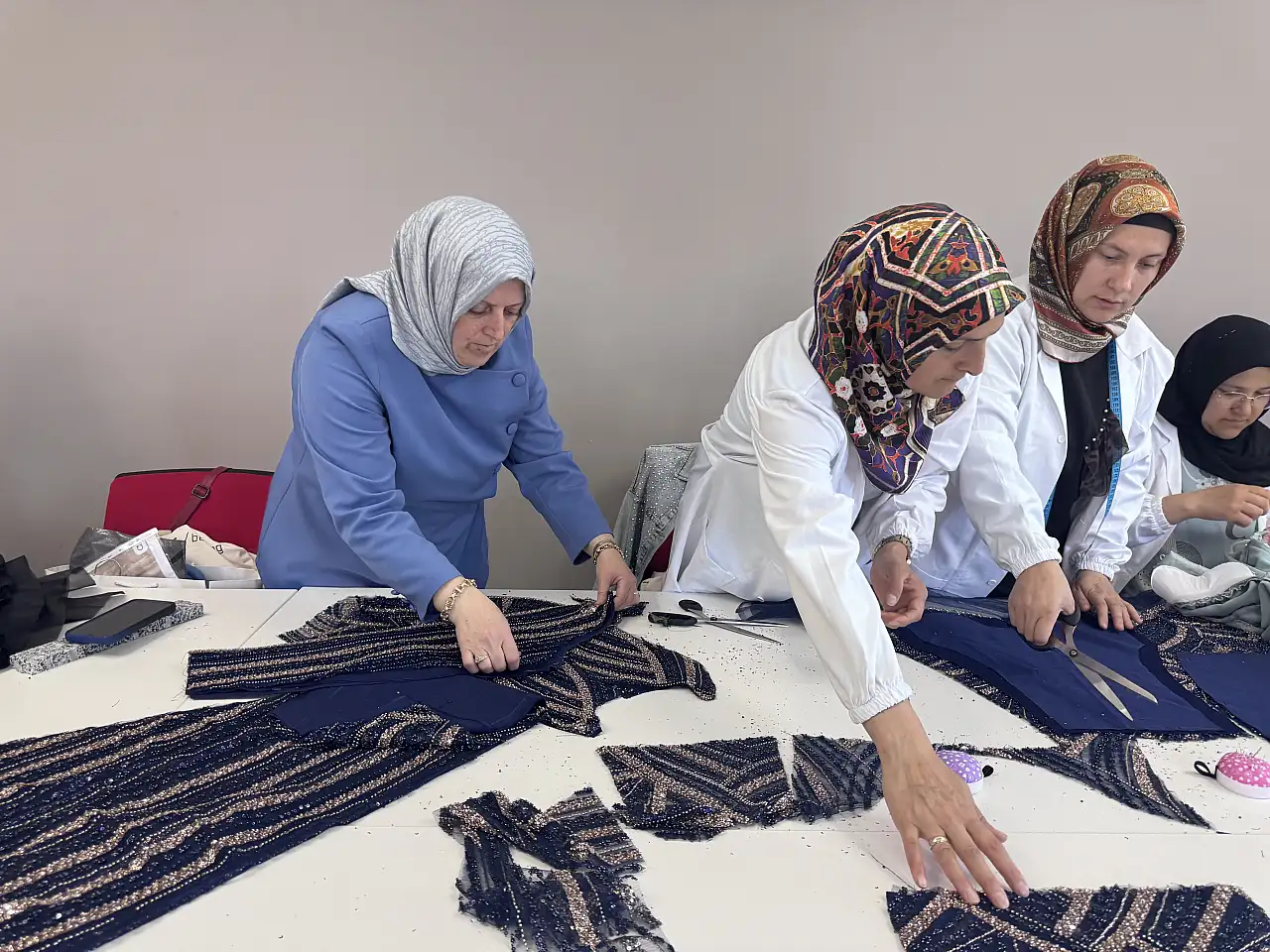 Kayseri'nin ilk Ahi Bacısı konuştu:Ahilik dürüstlükten geçer