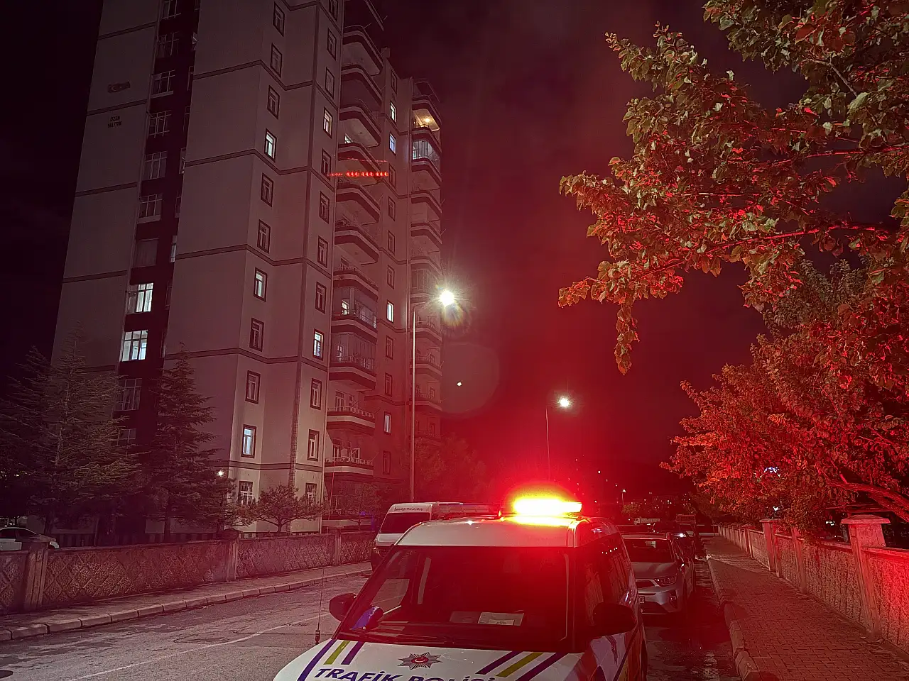 Kayseri'de bir kadın evinde ölü bulundu