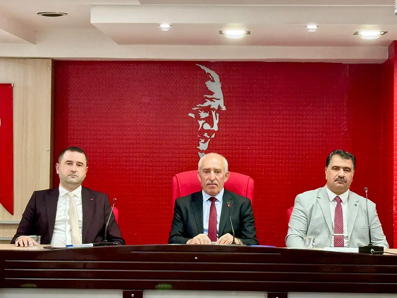 Kayseri'de 50 bin kişiyi ilgilendiren toplantı! Kurul toplantı