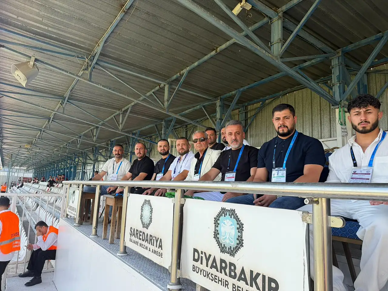 Diyarbekirspor-Erciyesspor 38 FK maçı bitti