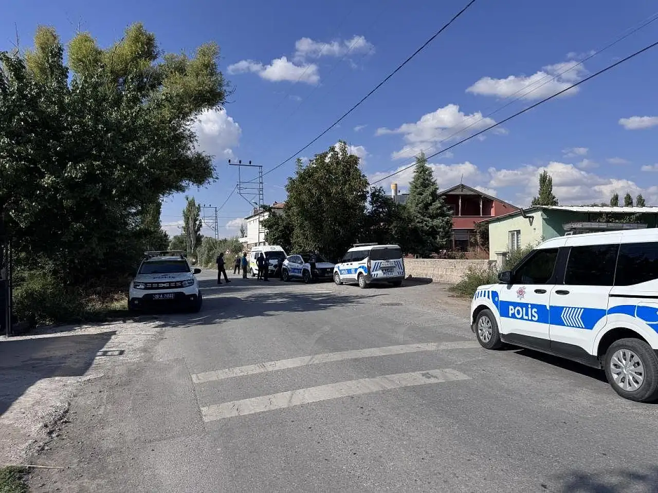 Kayseri'de acı olay: Kadın tüfekle vuruldu!
