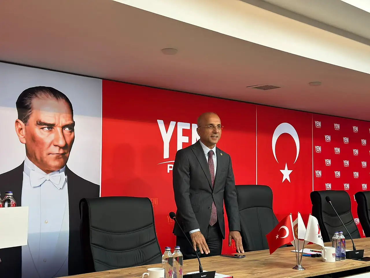 Kayseri Milletvekili'nden fon krizi açıklaması