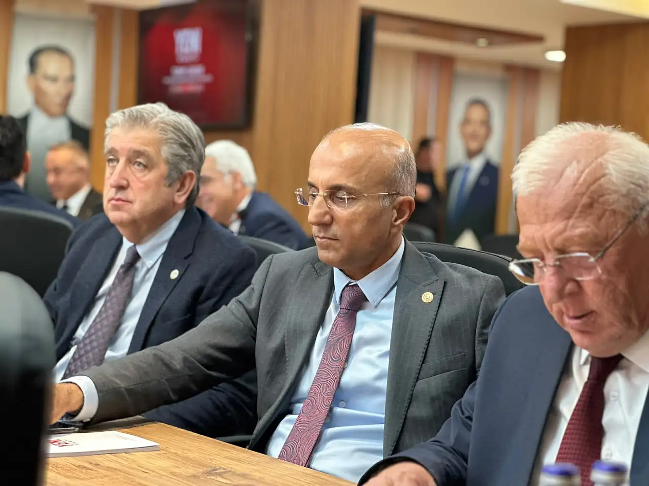 Kayseri Milletvekili'nden fon krizi açıklaması