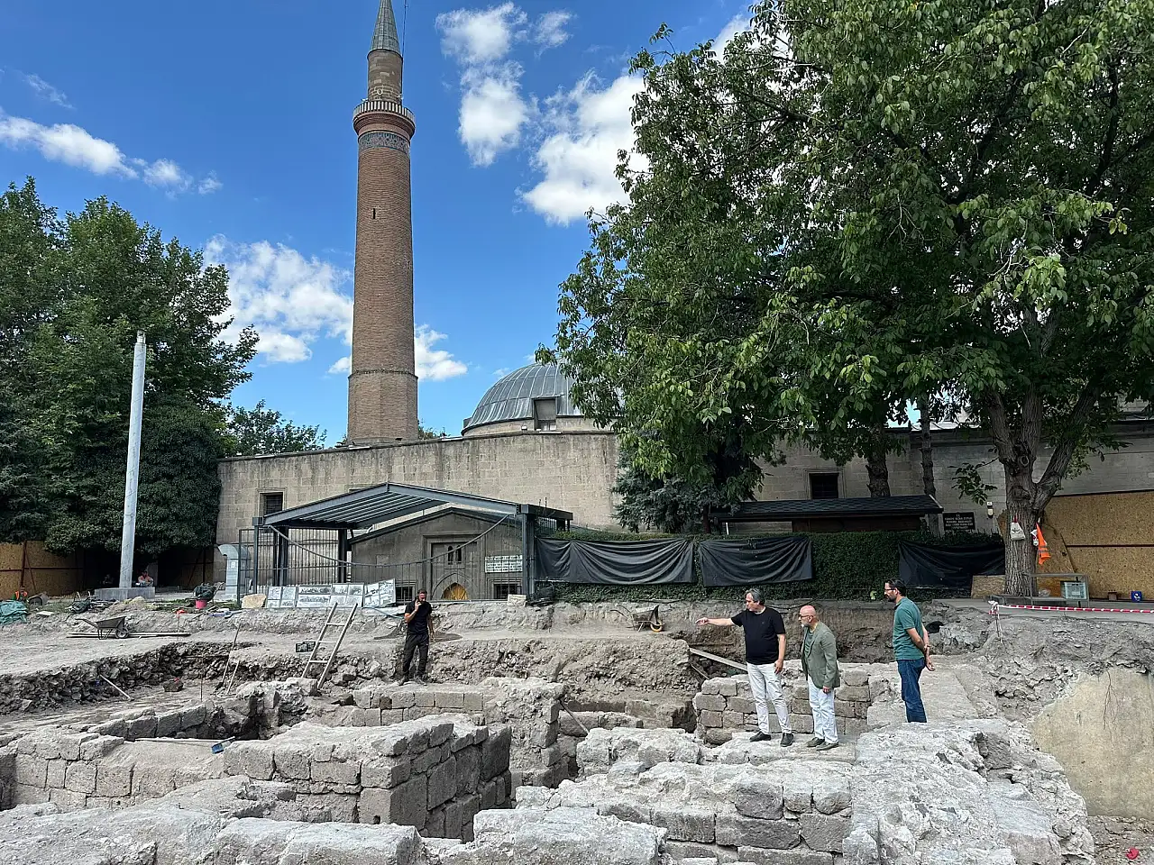 Kayserililer ilk kez görecek! Milletvekili bakakaldı