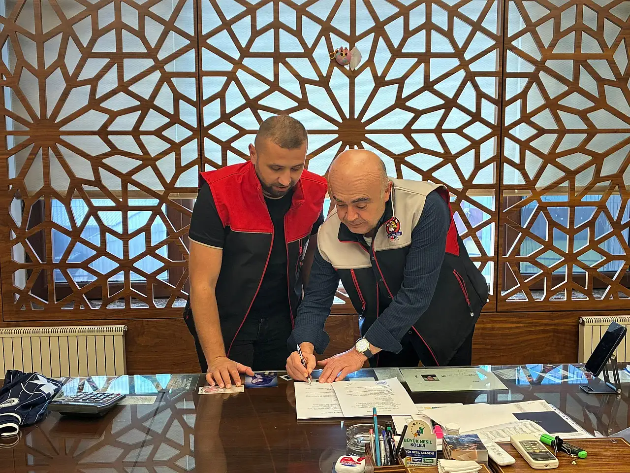 Kayseri'nin ünlü markası bakın kime sponsor oldu?