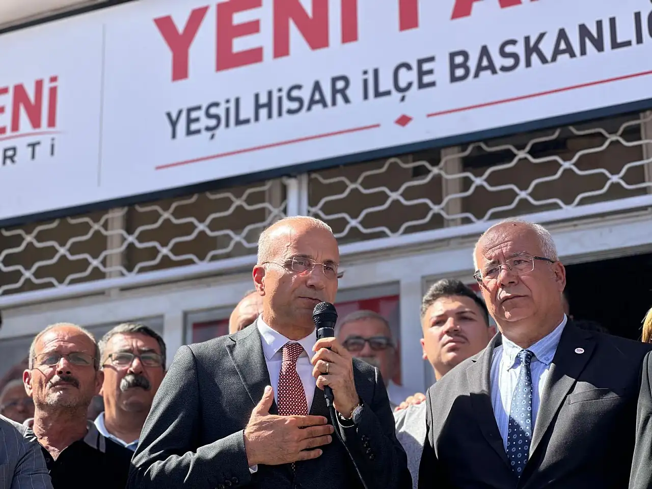 Yeni Parti Kayseri büyüyor: Bir açılış daha!