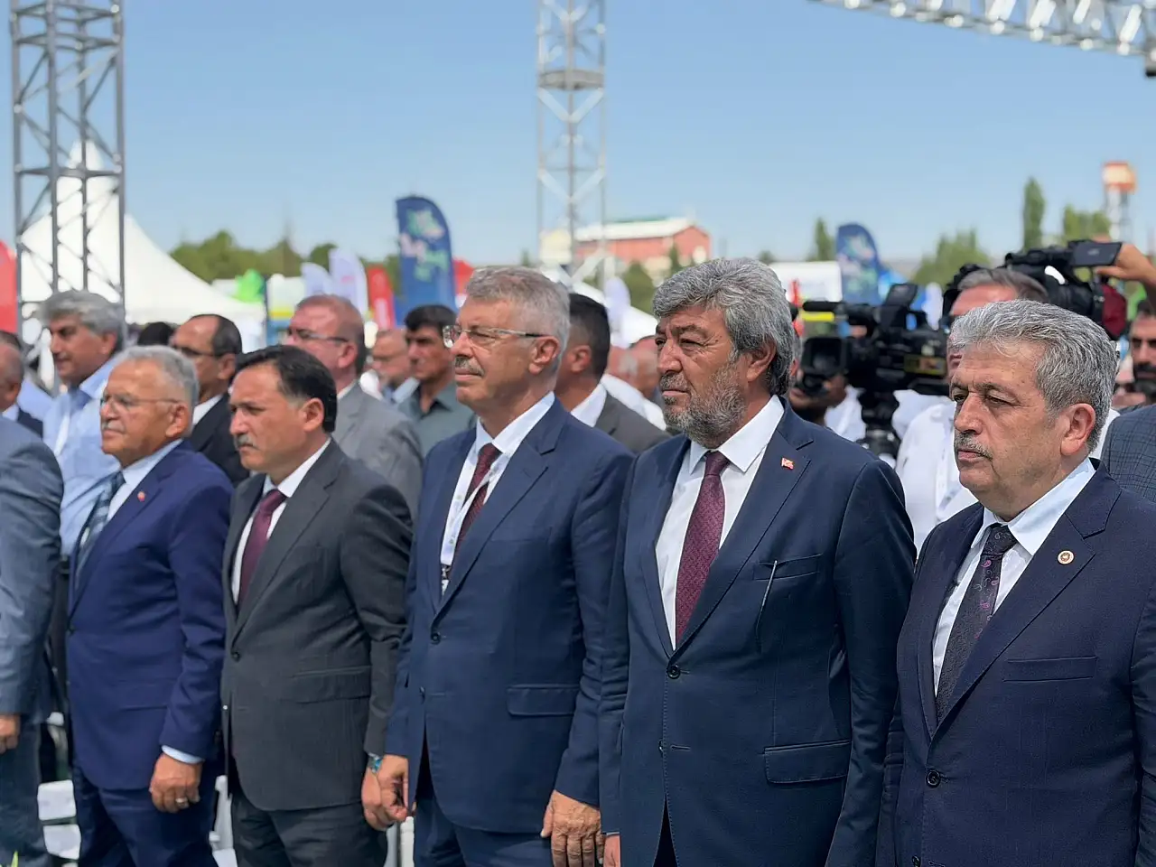 Kayseri'de tarım buluşması başladı! PANFEST'26 açıldı