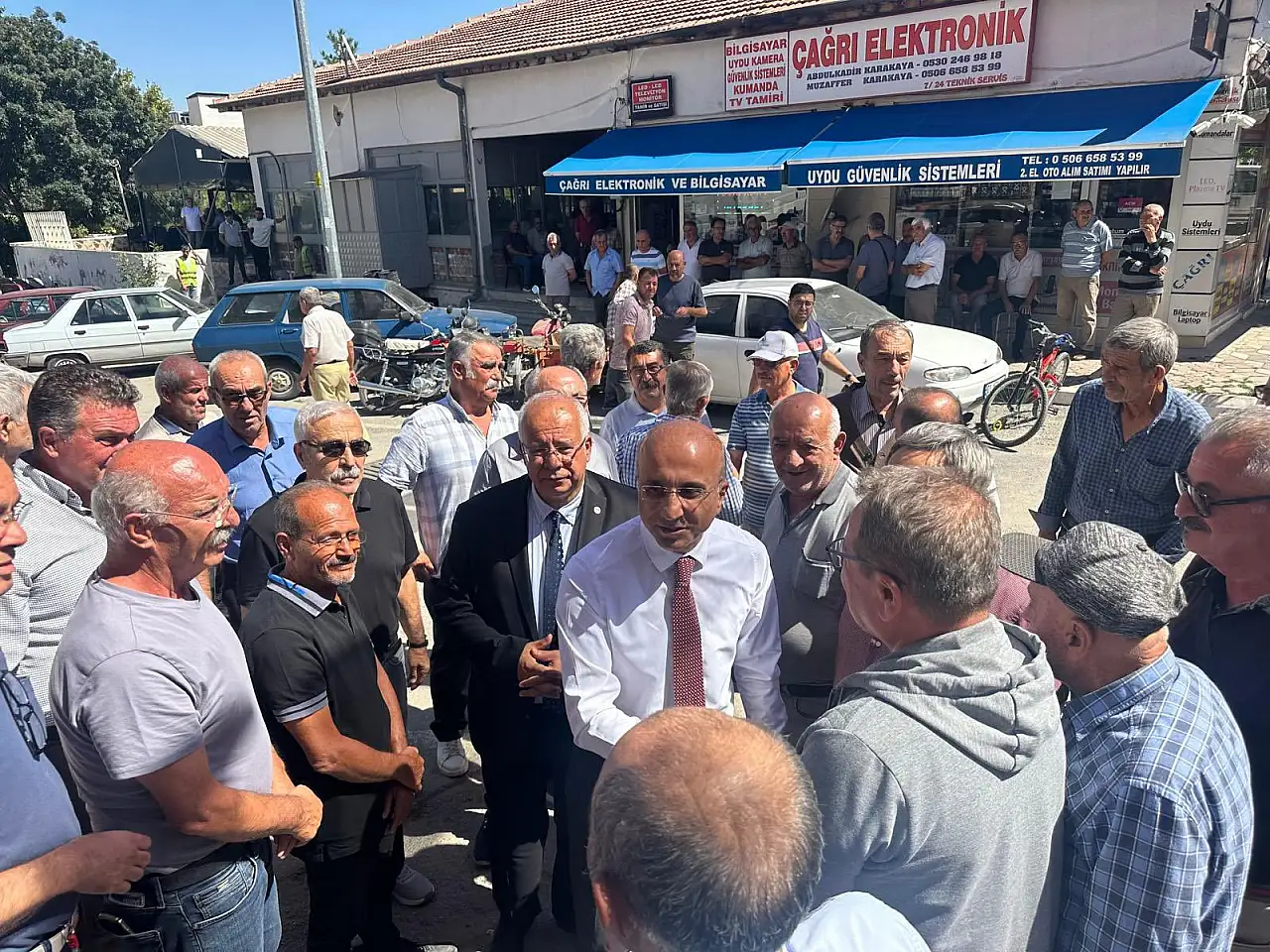 Yeni Parti Kayseri büyüyor: Bir açılış daha!
