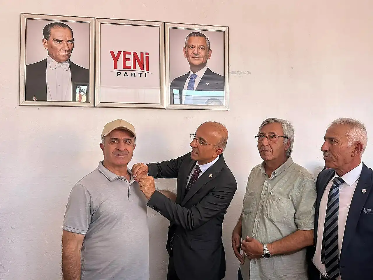 Kayseri'de siyasi tansiyon yükseldi! Çopuroğlu'ndan sert çıkış