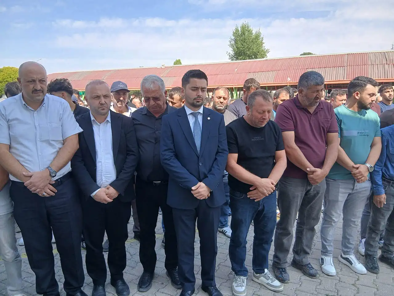 Kayseri'de 21 gün önce evlenmiş, dün de acı haberi gelmişti! Eşinin paylaşımı ile ağlattı