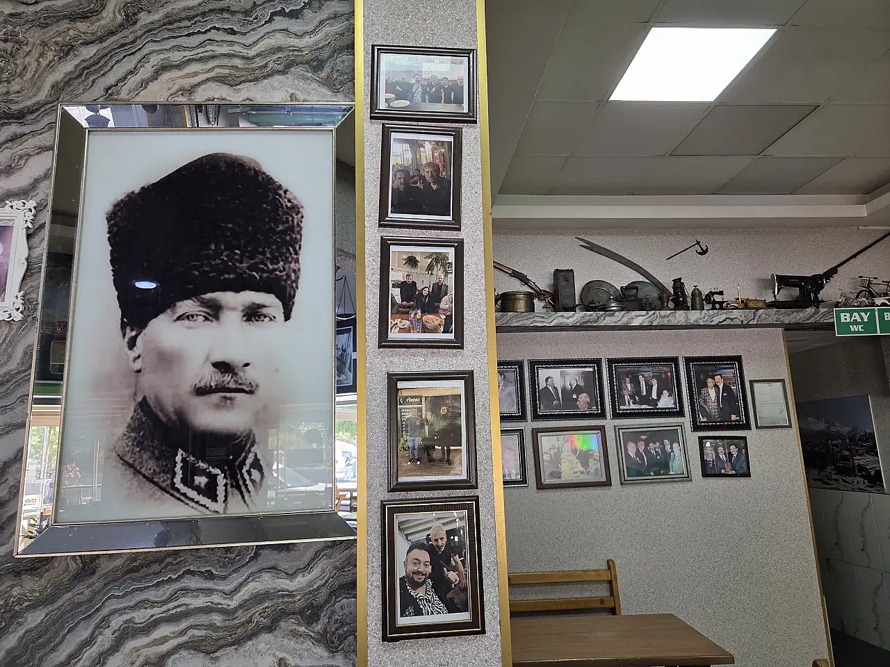 Ünlü isimlerin Kayseri'deki ortak adresi oldu! Bakın kimler ziyaret etti