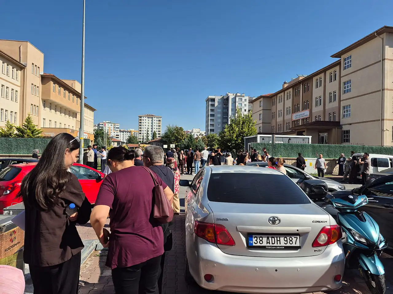 Heyecanlı bekleyiş son buldu! KPSS'de Kayseri sorusu dikkat çekti