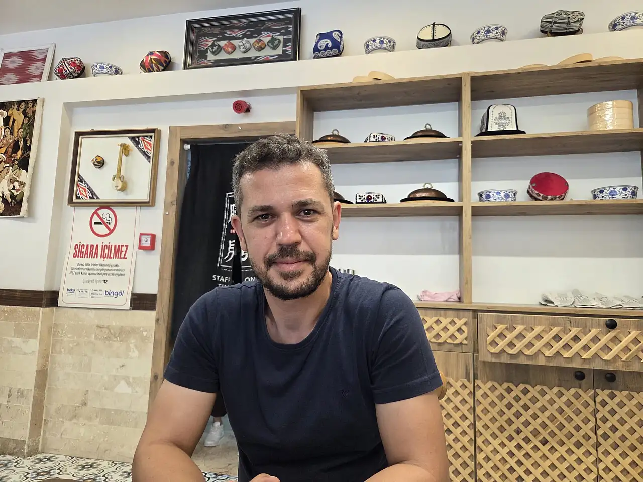 Kayseri mantısına rakip! Yoğurtsuz ve soslu mantı