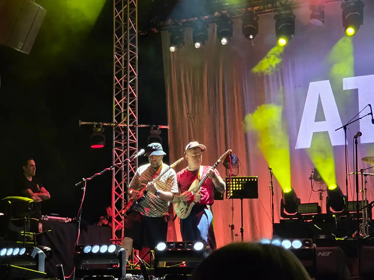 Kayseri'de konser sonrası ulaşım çilesi!