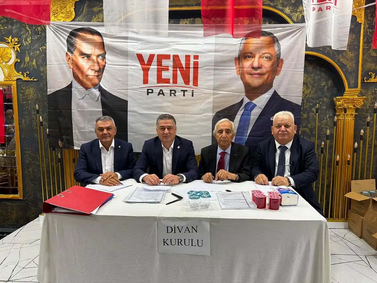 Yeni Parti Kayseri'de Kocasinan için 4 aday yarışıyor!