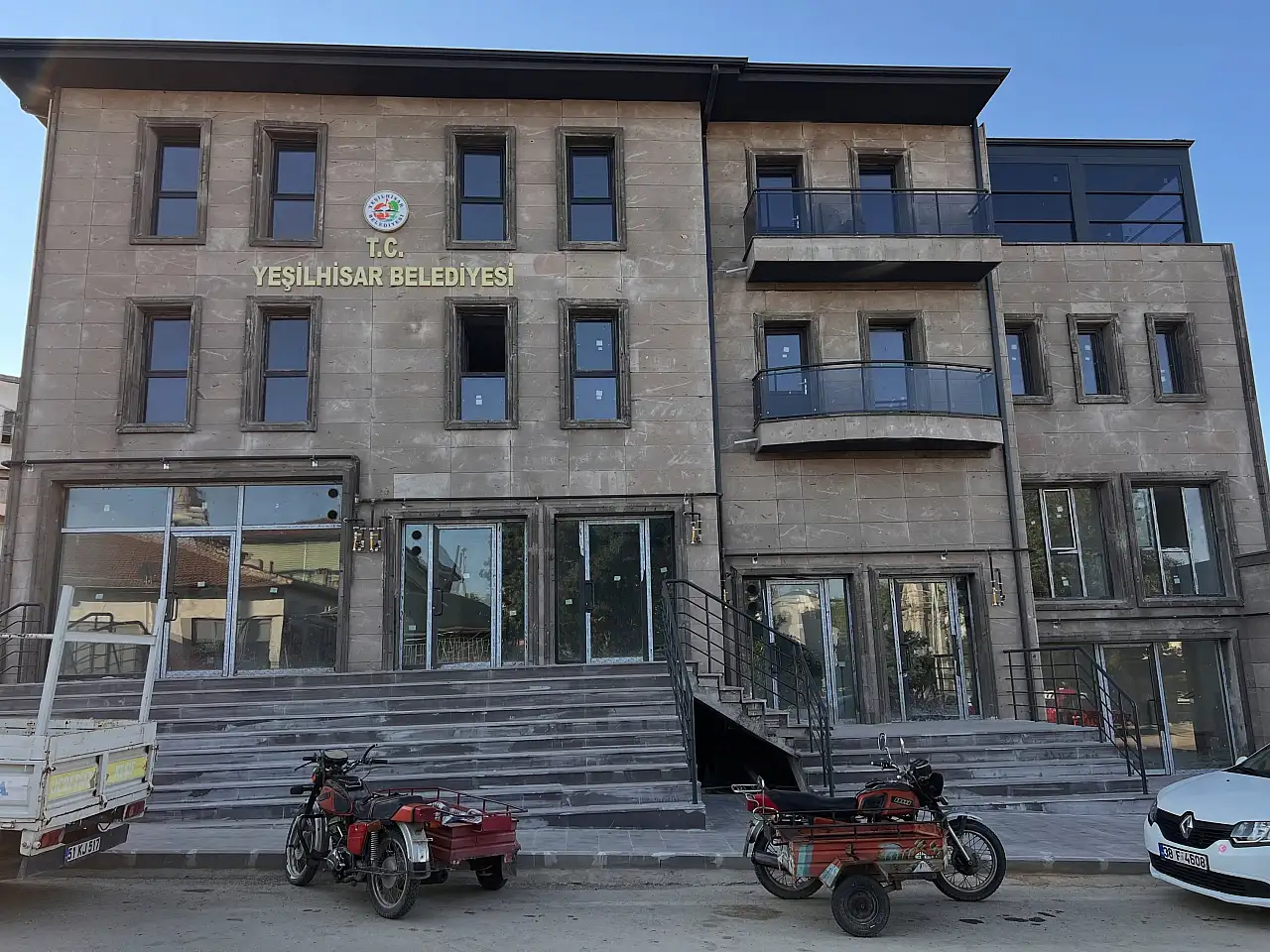 Kayseri'de belediye taşınıyor! Tarih belli oldu