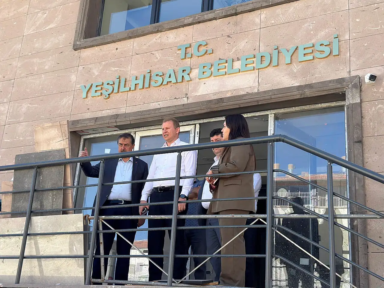Kayseri'de belediye taşınıyor! Tarih belli oldu