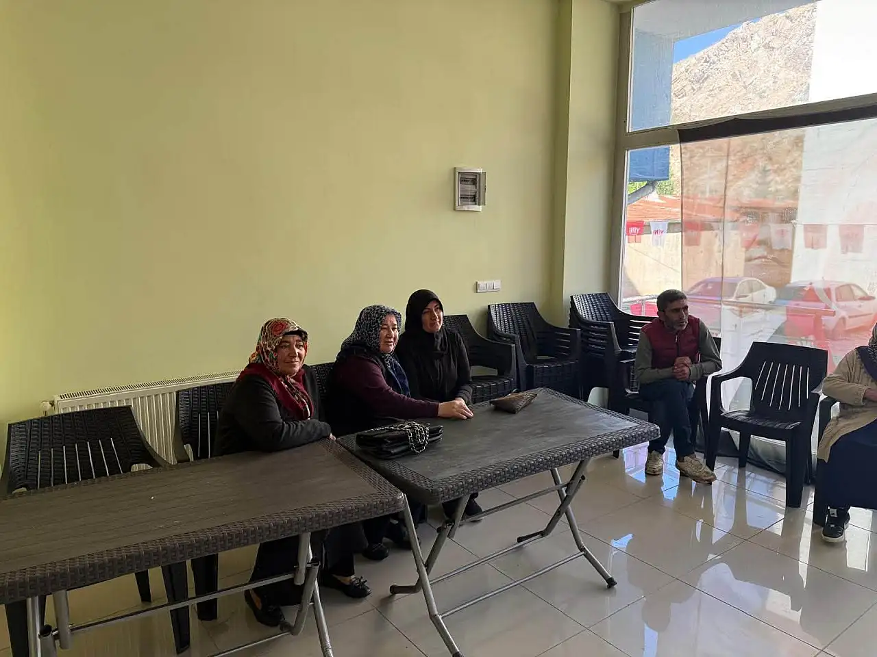 Tek aday çıktı! Akkışla'da yeni ilçe başkanı belli oldu